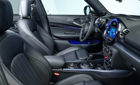 2020 Mini Clubman Interior Cockpit Wallpapers 450x275 (40)