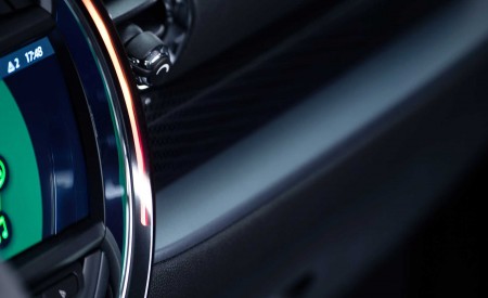 2020 Mini Clubman Interior Detail Wallpapers 450x275 (38)