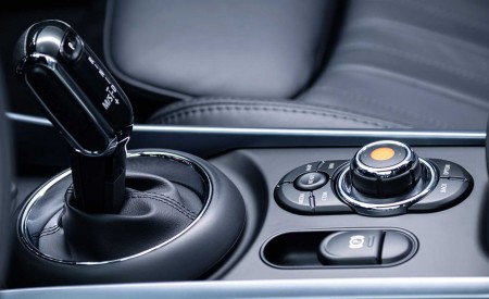 2020 Mini Clubman Paddle Shifters Wallpapers 450x275 (33)
