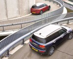 2020 Mini Clubman Rear Three-Quarter Wallpapers 150x120 (10)