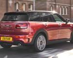 2020 Mini Clubman Rear Three-Quarter Wallpapers 150x120 (7)