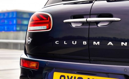 2020 Mini Clubman S Detail Wallpapers 450x275 (69)