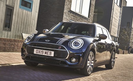 2020 Mini Clubman S Front Wallpapers 450x275 (49)