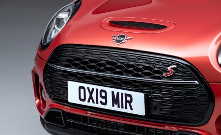 2020 Mini Clubman S Grill Wallpapers 450x275 (98)