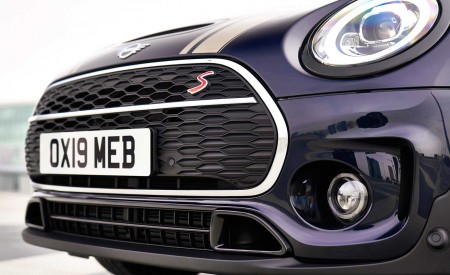 2020 Mini Clubman S Grill Wallpapers 450x275 (68)