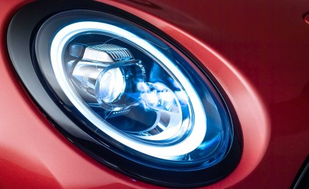 2020 Mini Clubman S Headlight Wallpapers 450x275 (96)
