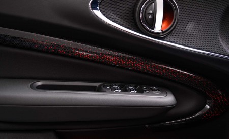 2020 Mini Clubman S Interior Detail Wallpapers 450x275 (76)