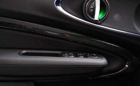 2020 Mini Clubman S Interior Detail Wallpapers 450x275 (75)