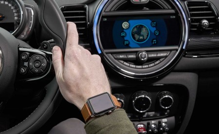 2020 Mini Clubman S Interior Steering Wheel Wallpapers 450x275 (71)