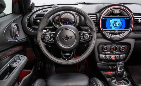 2020 Mini Clubman S Interior Wallpapers 450x275 (79)