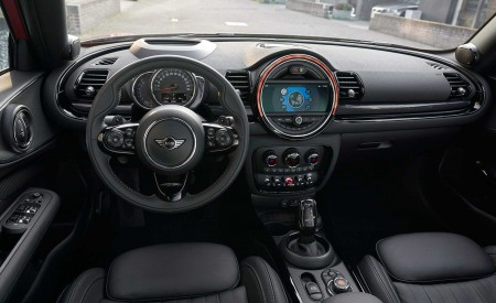 2020 Mini Clubman S Interior Wallpapers 450x275 (78)