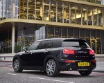 2020 Mini Clubman S Rear Three-Quarter Wallpapers 150x120 (50)