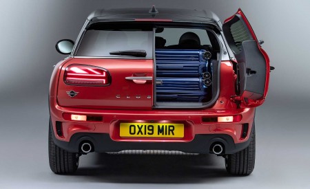 2020 Mini Clubman S Rear Wallpapers 450x275 (84)