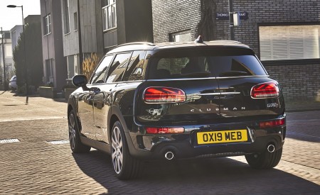 2020 Mini Clubman S Rear Wallpapers 450x275 (53)