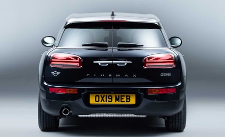 2020 Mini Clubman S Rear Wallpapers 450x275 (103)