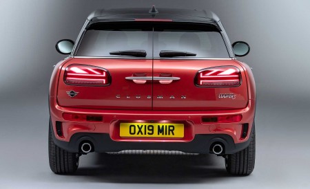 2020 Mini Clubman S Rear Wallpapers 450x275 (85)