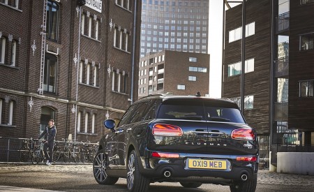 2020 Mini Clubman S Rear Wallpapers 450x275 (54)