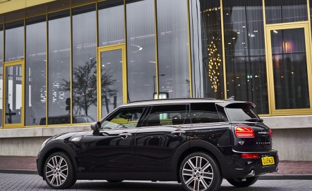 2020 Mini Clubman S Side Wallpapers 450x275 (55)