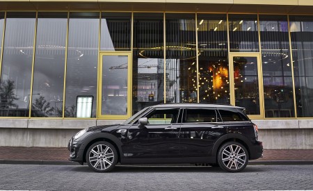 2020 Mini Clubman S Side Wallpapers 450x275 (58)