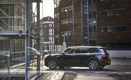 2020 Mini Clubman S Side Wallpapers 450x275 (60)
