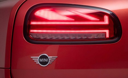 2020 Mini Clubman S Tail Light Wallpapers 450x275 (91)