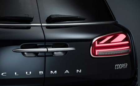 2020 Mini Clubman S Tail Light Wallpapers 450x275 (109)