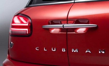 2020 Mini Clubman S Tail Light Wallpapers 450x275 (90)