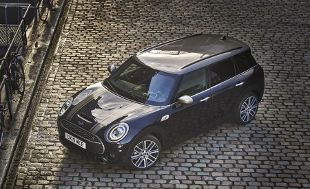 2020 Mini Clubman S Top Wallpapers 450x275 (62)