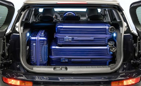 2020 Mini Clubman S Trunk Wallpapers 450x275 (114)
