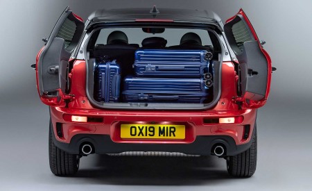 2020 Mini Clubman S Trunk Wallpapers 450x275 (87)