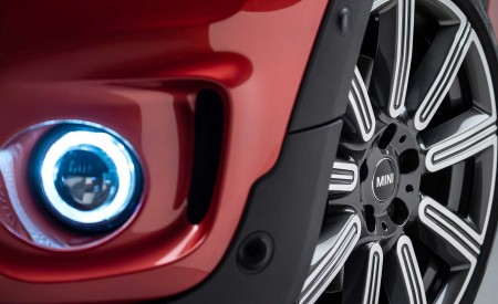 2020 Mini Clubman S Wheel Wallpapers 450x275 (88)