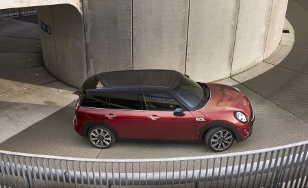 2020 Mini Clubman Side Wallpapers 450x275 (20)