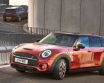 2020 Mini Clubman Side Wallpapers 150x120 (13)