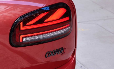 2020 Mini Clubman Tail Light Wallpapers 450x275 (31)