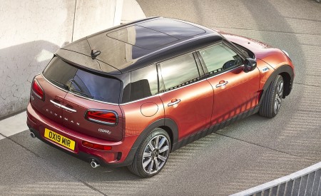 2020 Mini Clubman Top Wallpapers 450x275 (21)