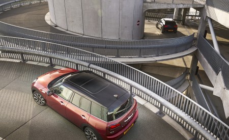2020 Mini Clubman Top Wallpapers 450x275 (22)
