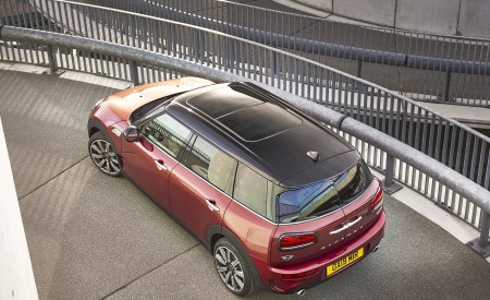 2020 Mini Clubman Top Wallpapers 450x275 (23)