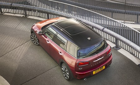 2020 Mini Clubman Top Wallpapers 450x275 (25)