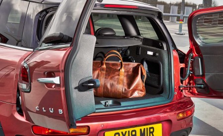 2020 Mini Clubman Trunk Wallpapers 450x275 (32)