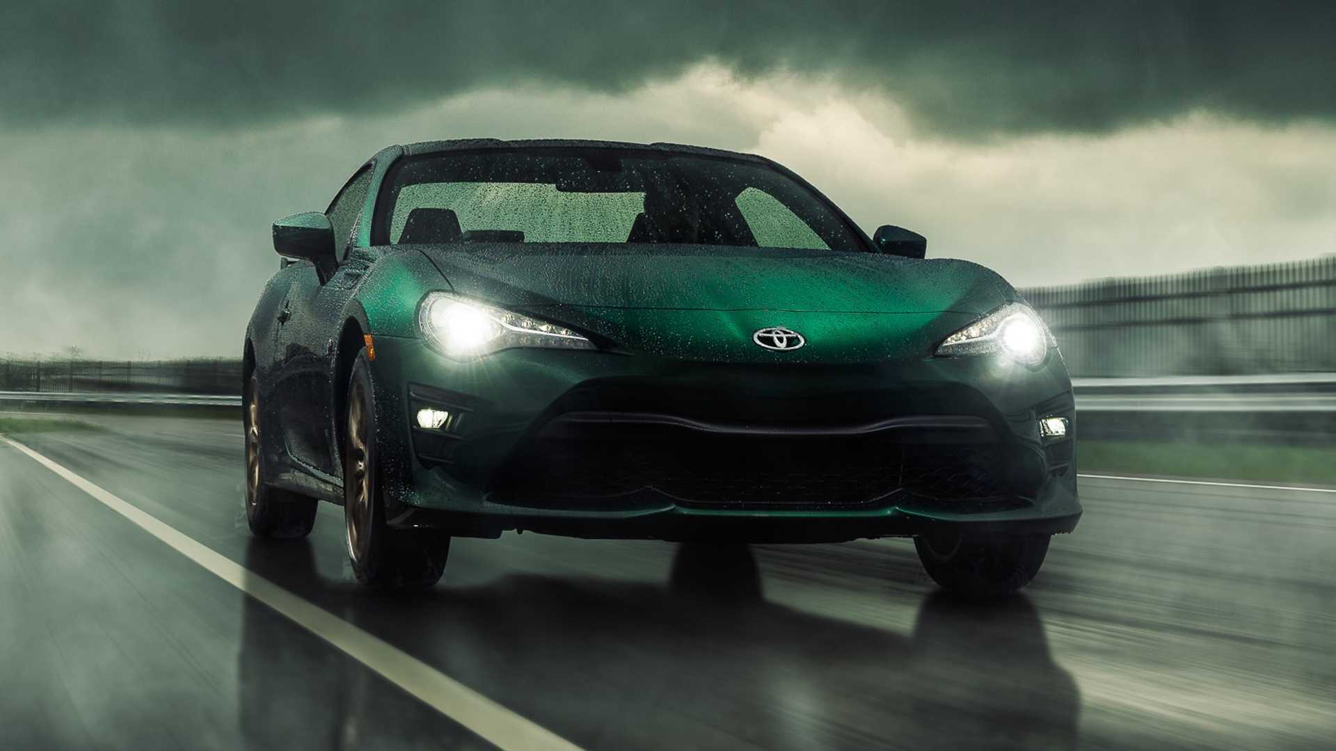 2020 Toyota 86 Hakone Edition Front Wallpapers (1)