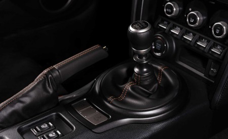 2020 Toyota 86 Hakone Edition Interior Detail Wallpapers 450x275 (19)