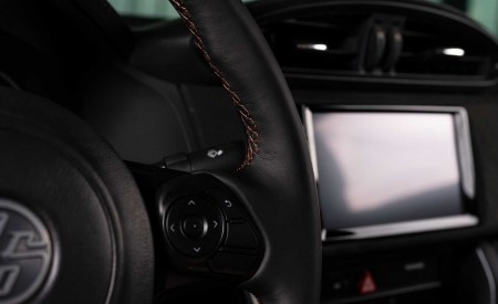 2020 Toyota 86 Hakone Edition Interior Detail Wallpapers 450x275 (11)