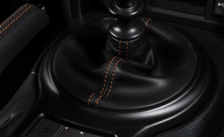 2020 Toyota 86 Hakone Edition Interior Detail Wallpapers 450x275 (16)