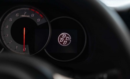 2020 Toyota 86 Hakone Edition Interior Detail Wallpapers 450x275 (14)