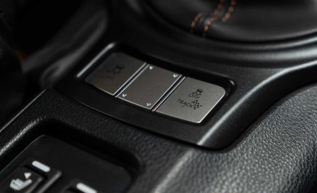 2020 Toyota 86 Hakone Edition Interior Detail Wallpapers 450x275 (13)