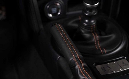 2020 Toyota 86 Hakone Edition Interior Detail Wallpapers 450x275 (12)