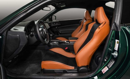 2020 Toyota 86 Hakone Edition Interior Front Seats Wallpapers 450x275 (10)