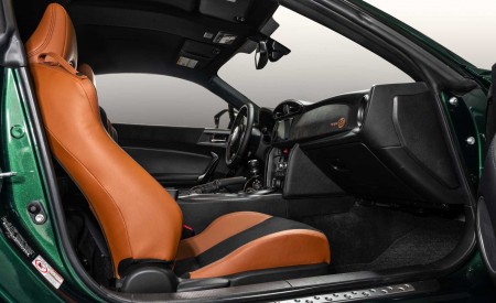 2020 Toyota 86 Hakone Edition Interior Seats Wallpapers 450x275 (9)