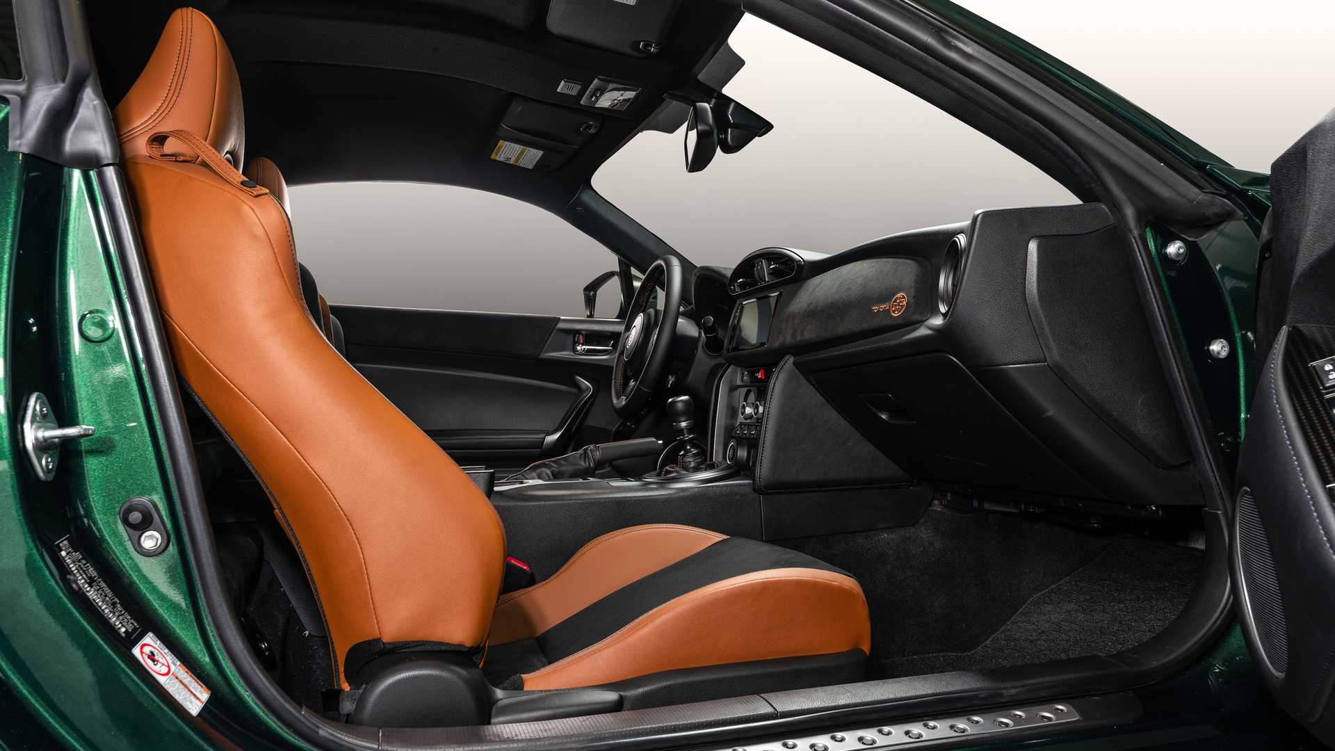 2020 Toyota 86 Hakone Edition Interior Seats Wallpapers (9)