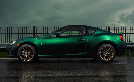 2020 Toyota 86 Hakone Edition Side Wallpapers 450x275 (3)